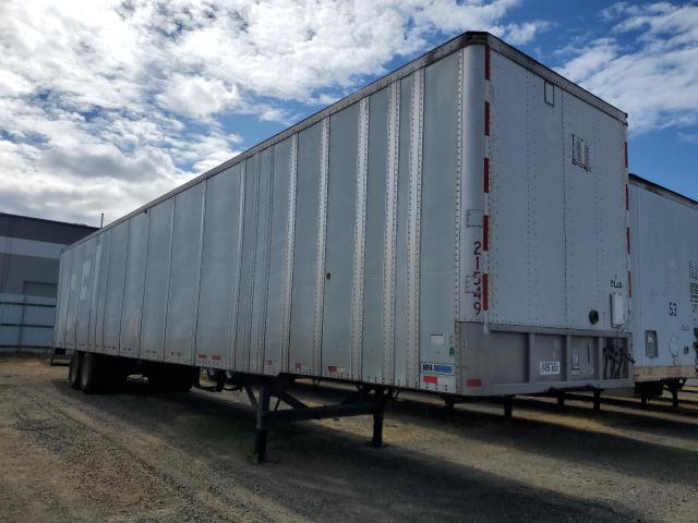 Global Auto Auctions: 1996 MONON TRAILER