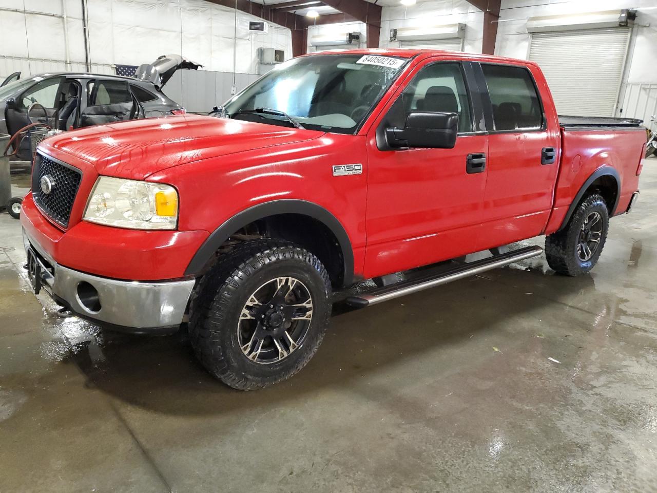 Lot #3282517873 2006 FORD F150 SUPER