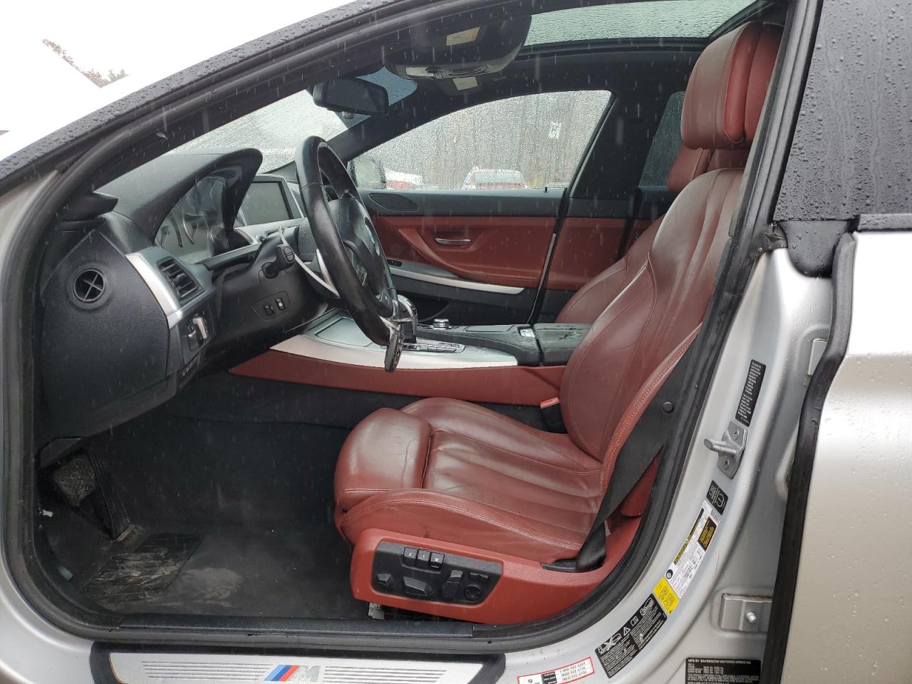 BMW 6 SERIES XI GRAN COUPE