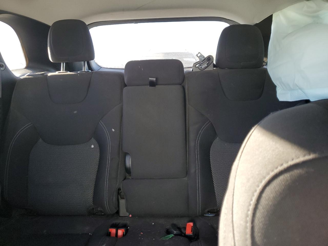 JEEP GRAND CHEROKEE LATITUDE