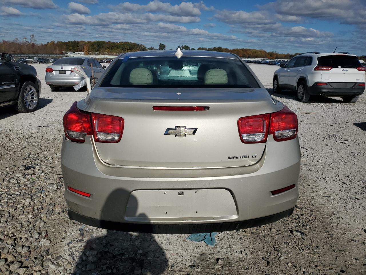 CHEVROLET MALIBU 2LT