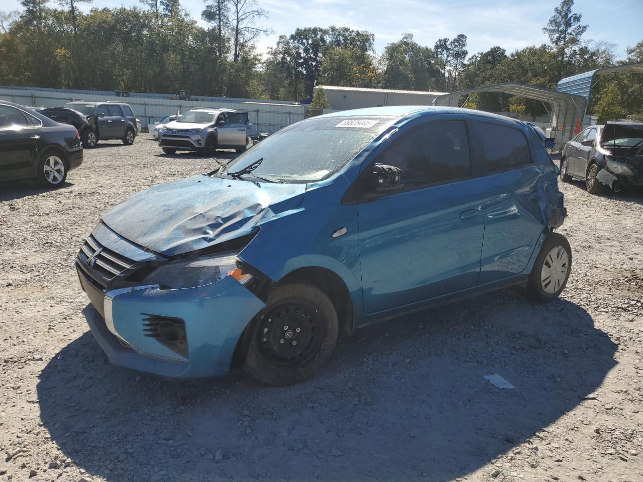 MITSUBISHI MIRAGE ES