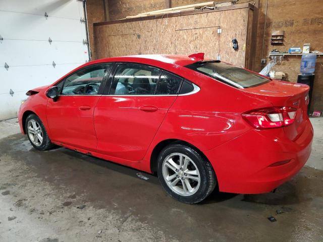 2016 CHEVROLET CRUZE LT 1G1BE5SM1G7278827