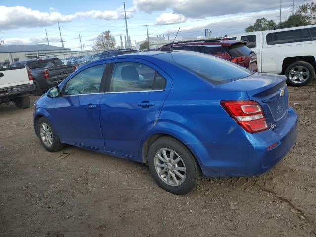 2017 CHEVROLET SONIC LT #3301657634
