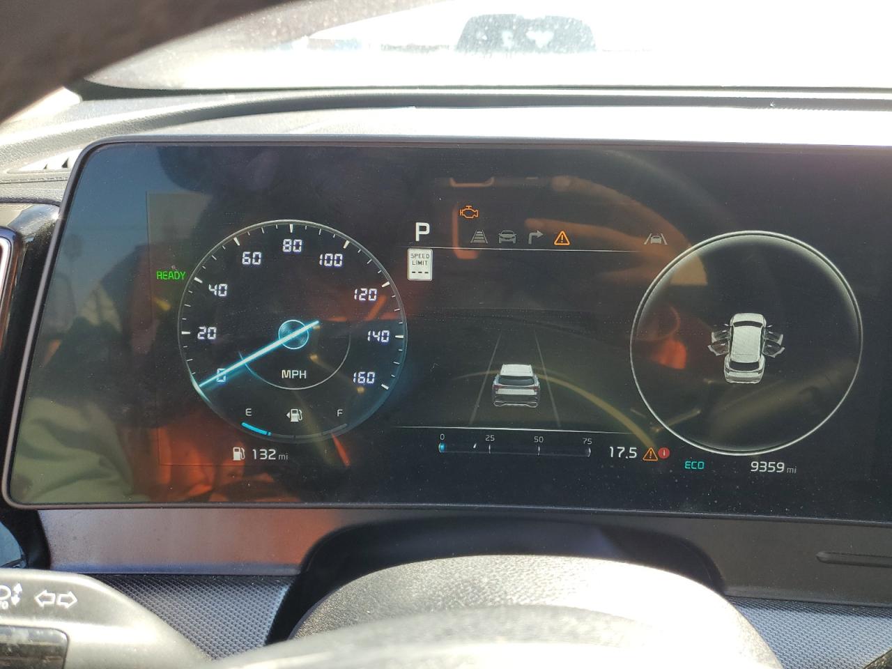 KIA SPORTAGE SX PRESTIGE