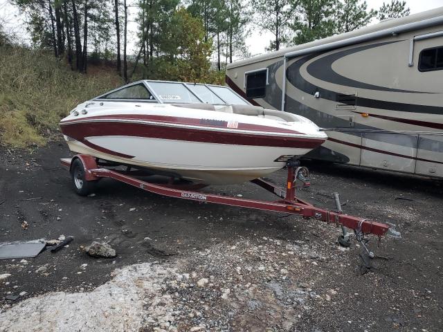 Global Auto Auctions: 2009 GLASTRON BOAT