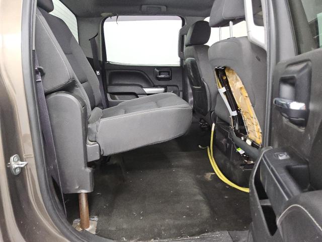 2014 CHEVROLET SILVERADO - 3GCUKREH0EG480218