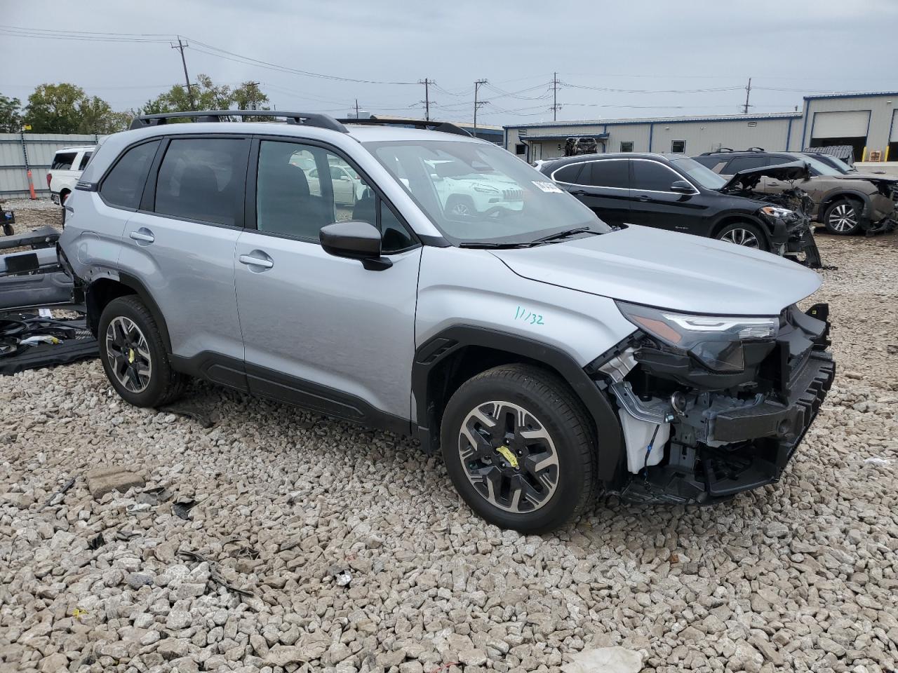 SUBARU FORESTER PREMIUM