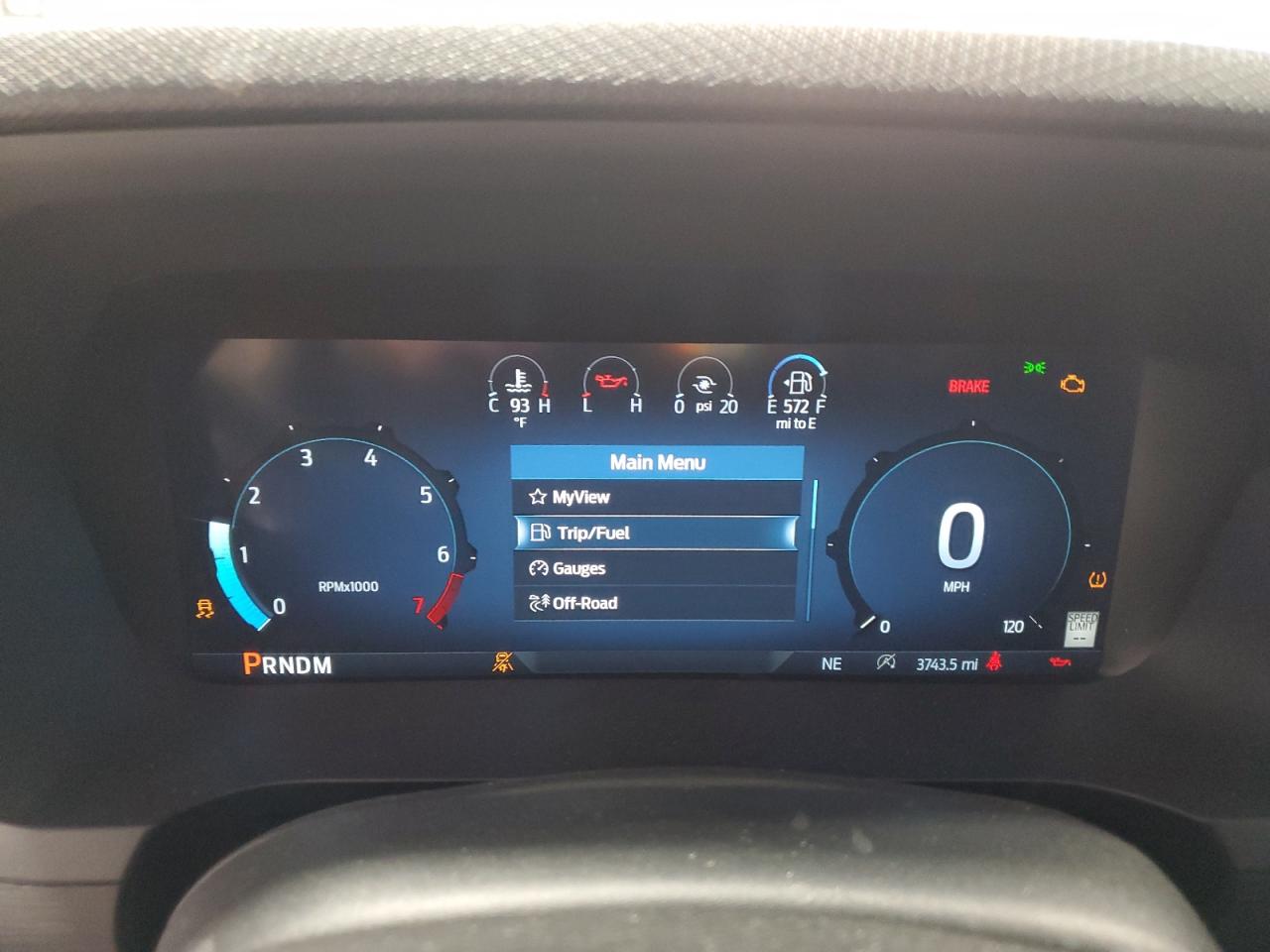 Lot #3301945422 2025 FORD F150 XLT