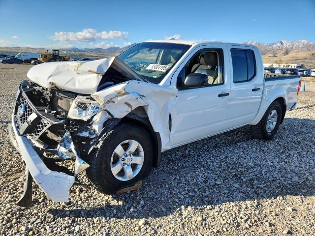Global Auto Auctions: 2011 NISSAN FRONTIER S