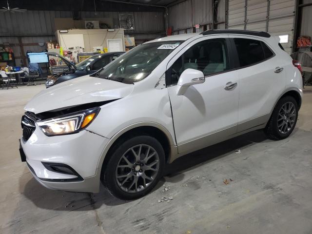 2019 BUICK ENCORE SPO KL4CJ2SB4KB775651
