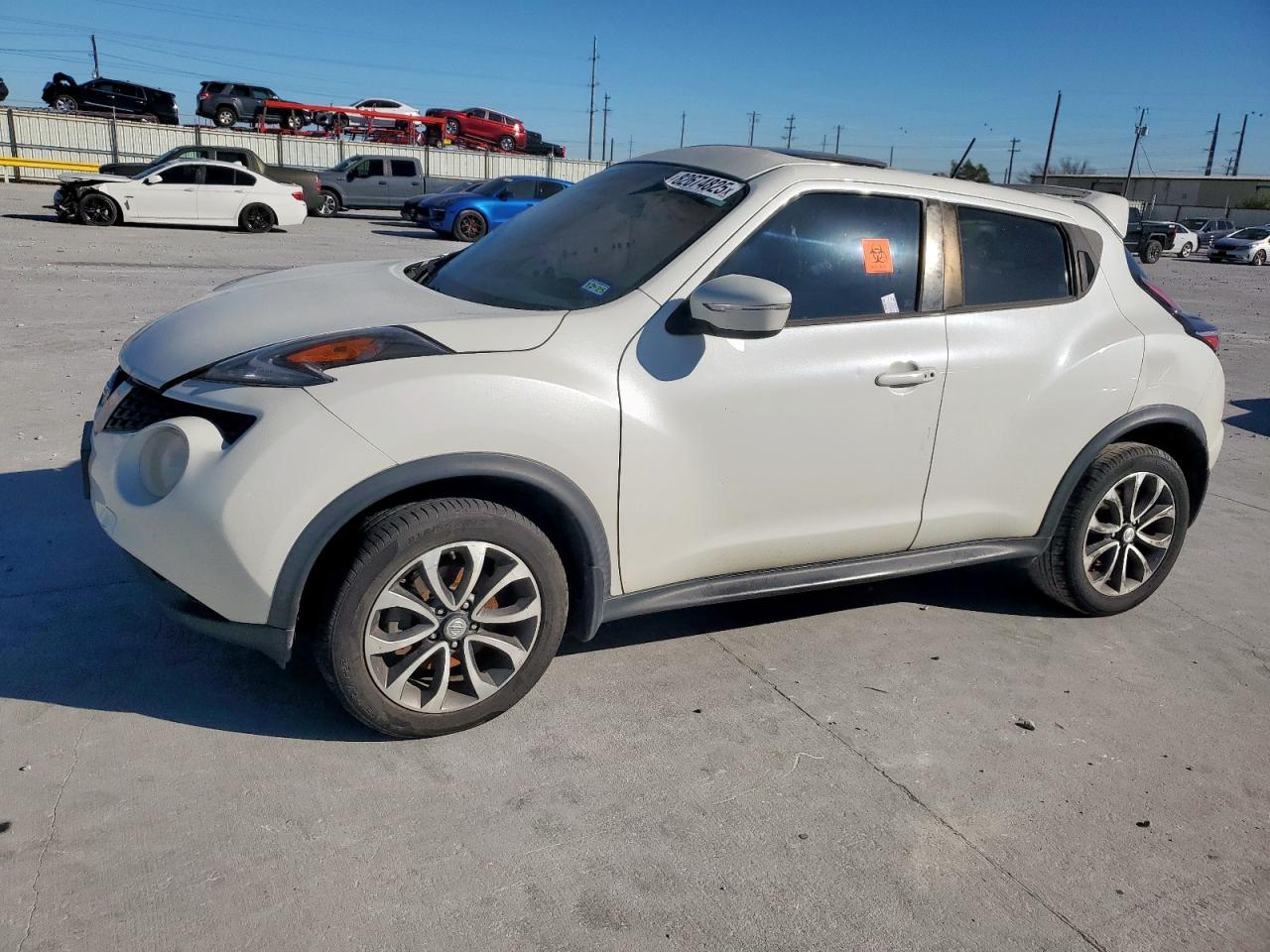 NISSAN JUKE S