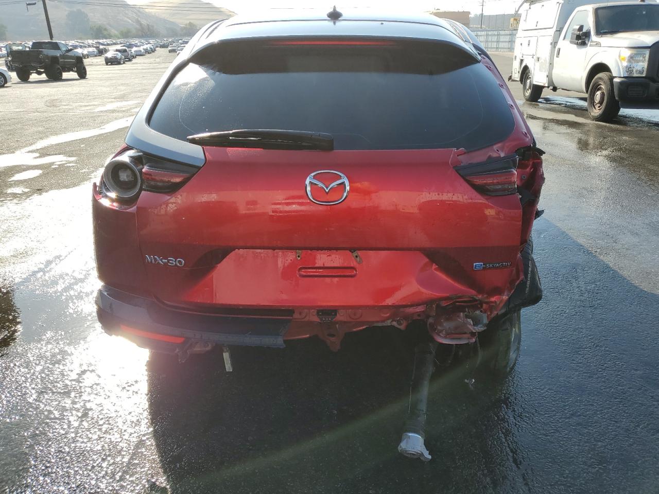 MAZDA MX-30 PREMIUM PLUS