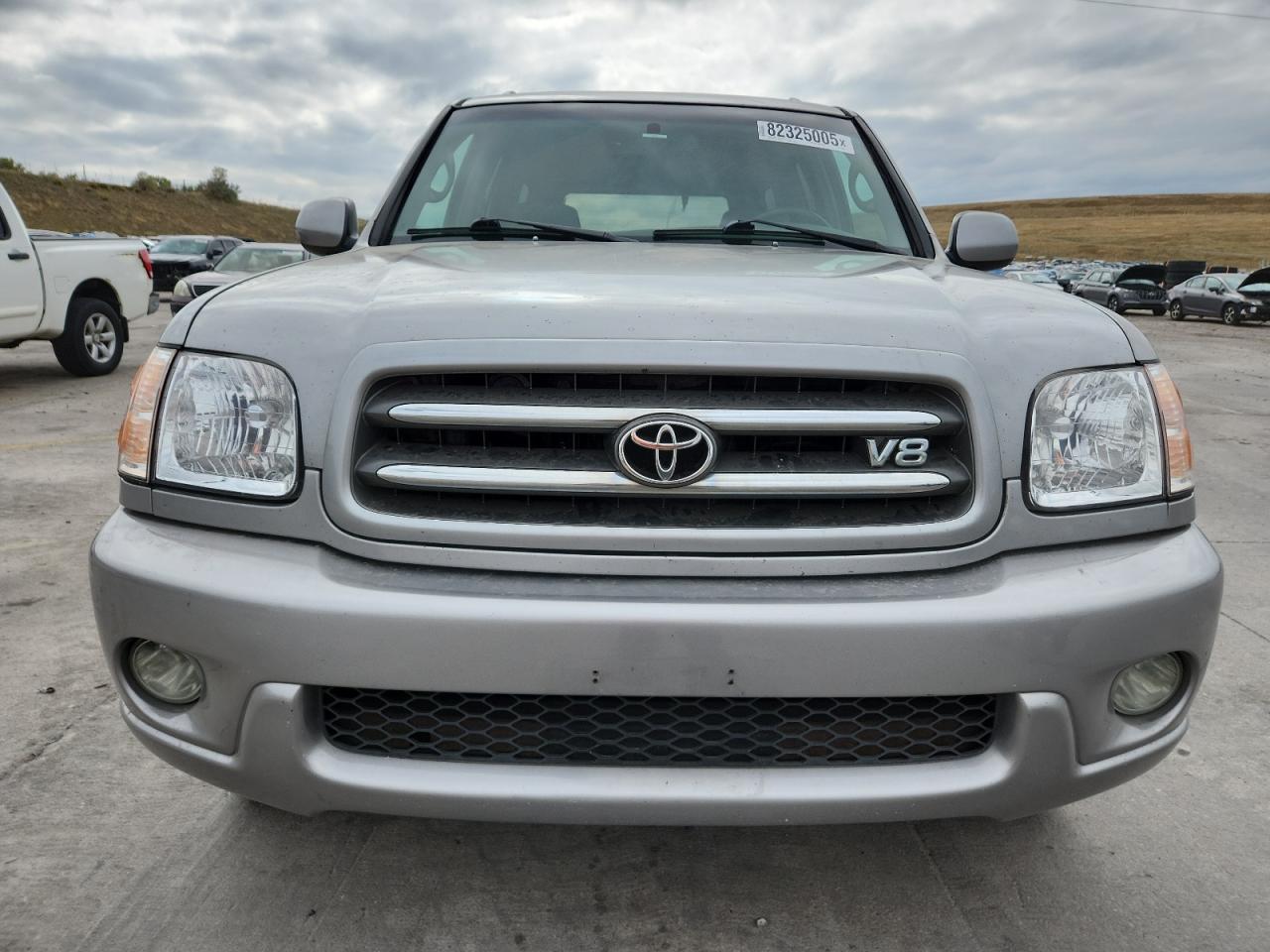 Lot #3260653068 2004 TOYOTA SEQUOIA LI