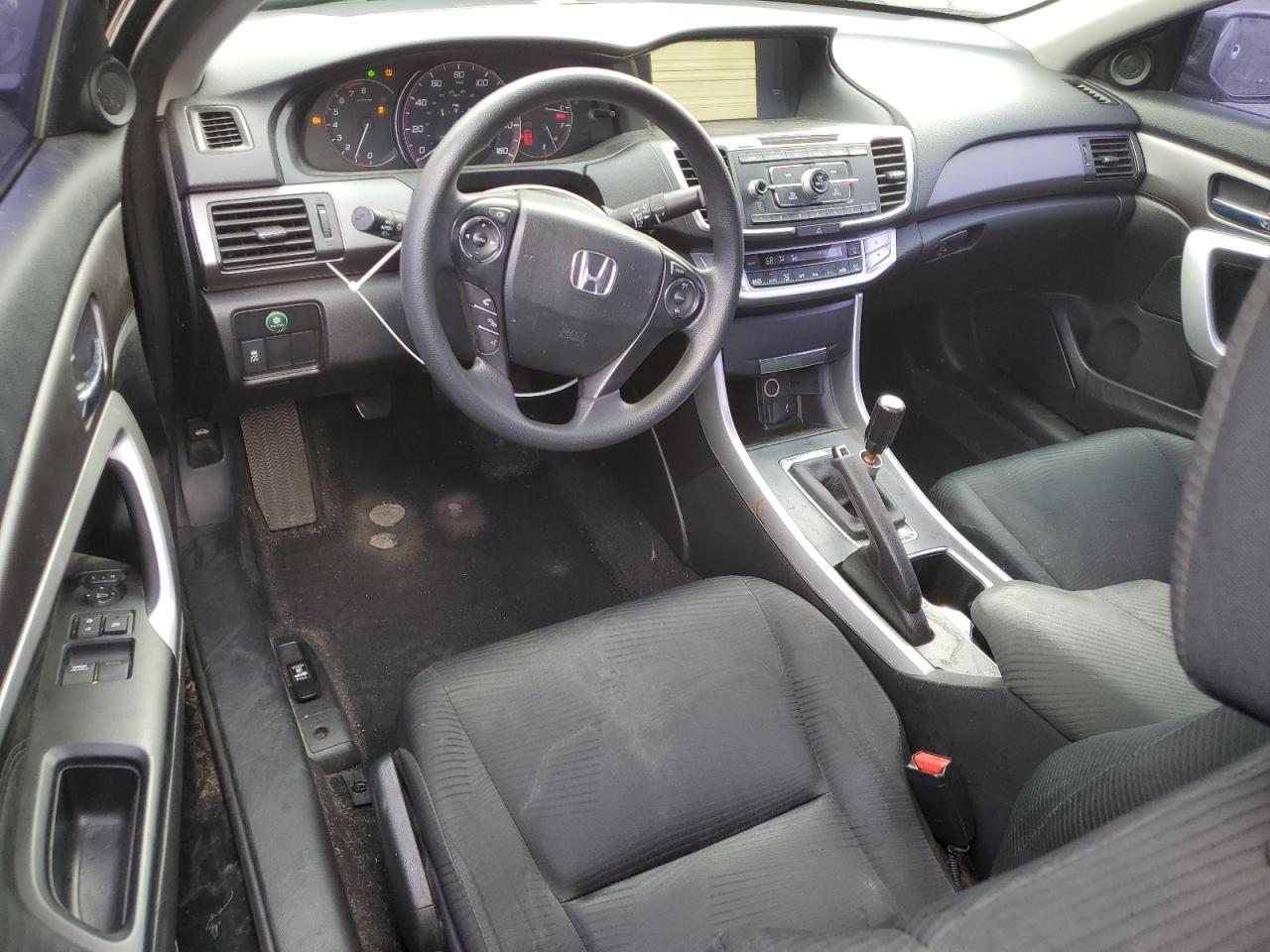HONDA ACCORD LX-S