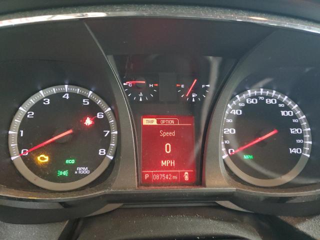 2017 GMC TERRAIN SL 2GKFLTEK2H6118040