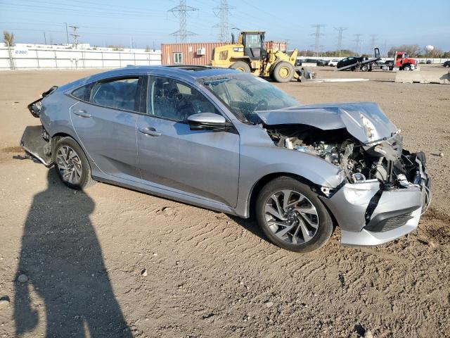 2018 HONDA CIVIC EX #3284755532