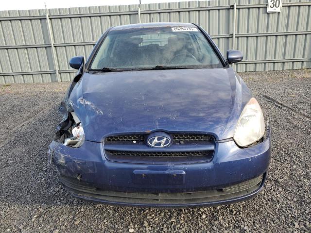 2011 HYUNDAI ACCENT SE - KMHCN3BC3BU203494