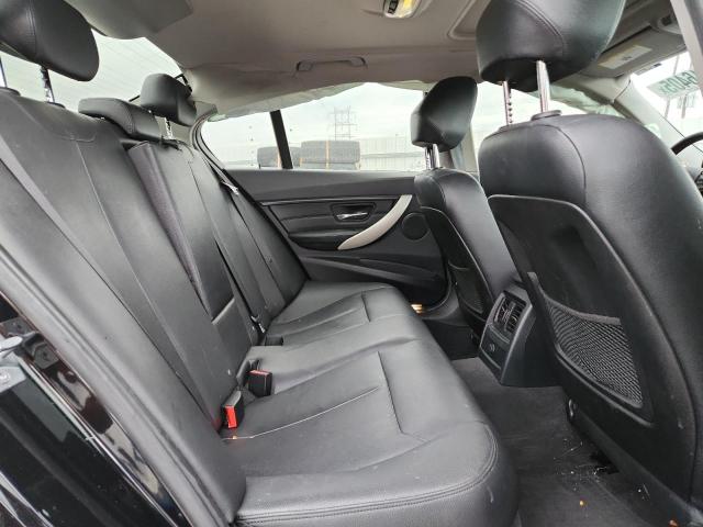 2015 BMW 320 I XDRI WBA3C3C52FP664293