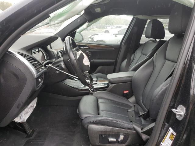 2018 BMW X3 XDRIVE3 5UXTR9C55JLC74150