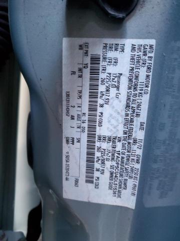 2013 FORD C-MAX PREM - 1FADP5CU4DL515361