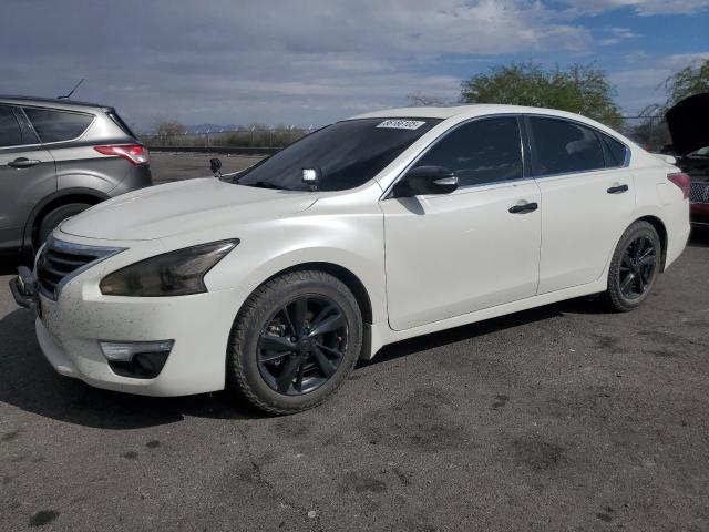 Global Auto Auctions: 2014 NISSAN ALTIMA 2.5