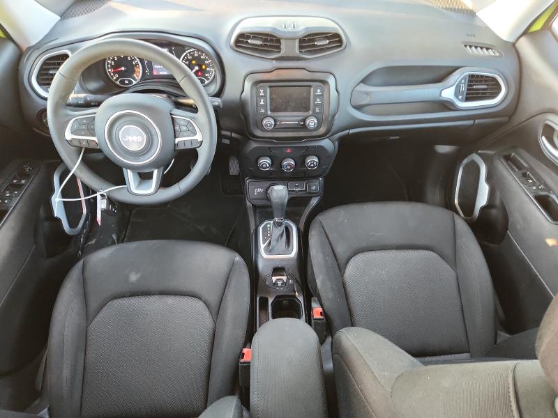 2018 JEEP RENEGADE S - ZACCJBAB6JPH35325