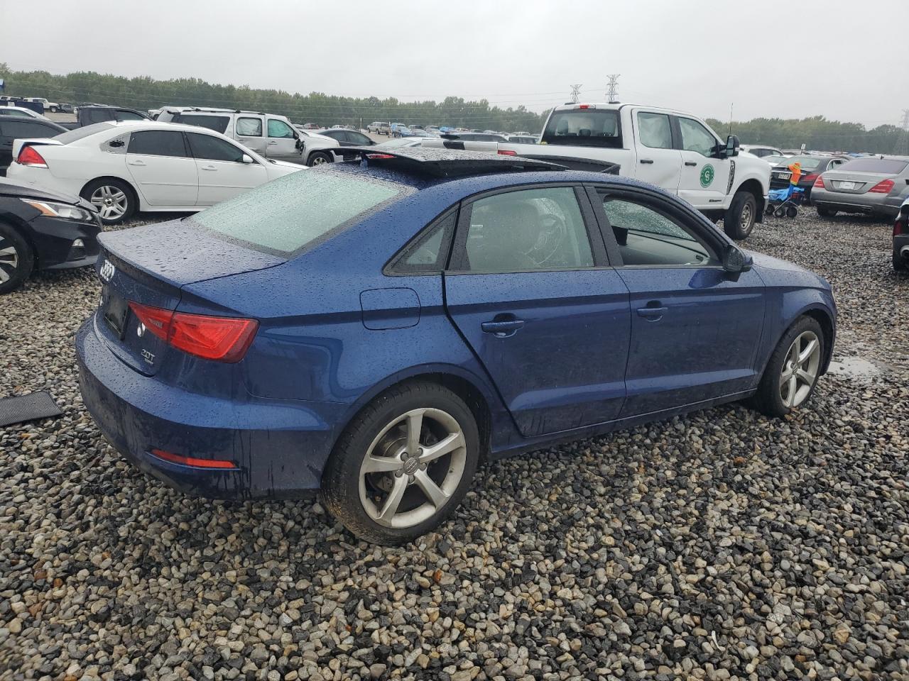 AUDI A3 PREMIUM