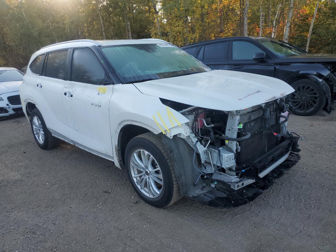 TOYOTA HIGHLANDER HYBRID XLE