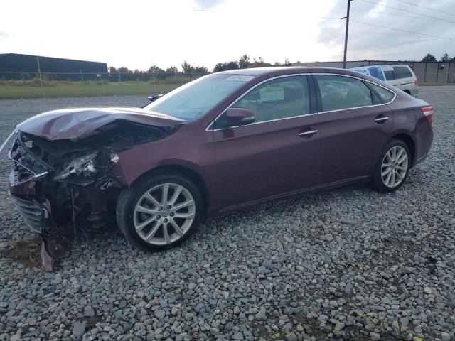 TOYOTA AVALON BAS