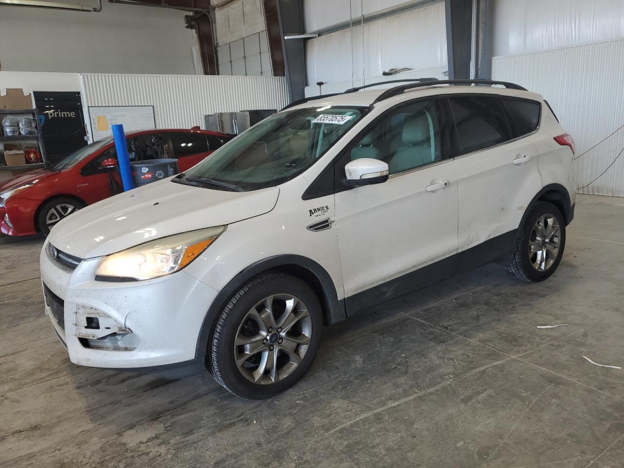 FORD ESCAPE SEL