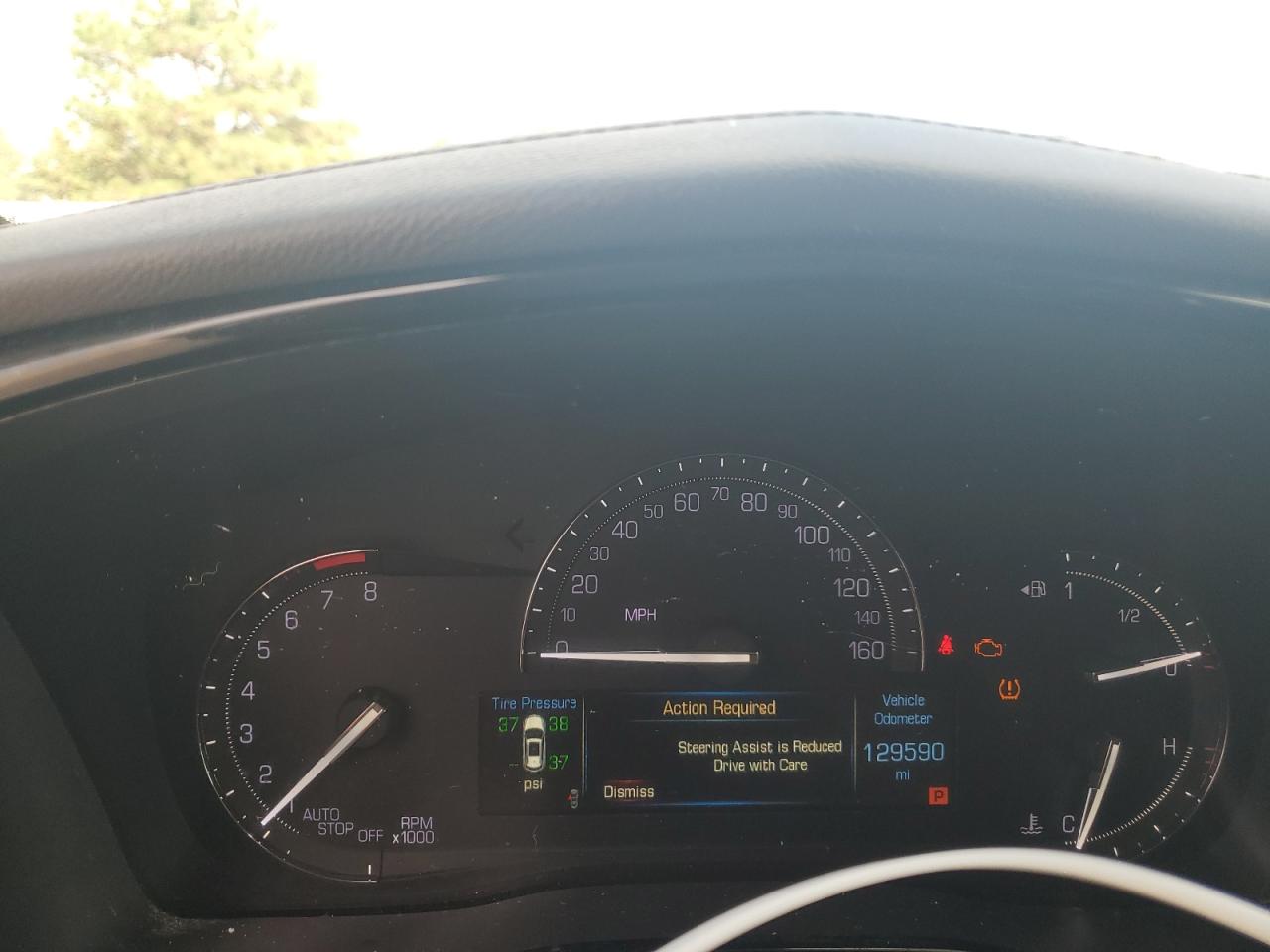 CADILLAC XT5 PREMIUM LUXURY