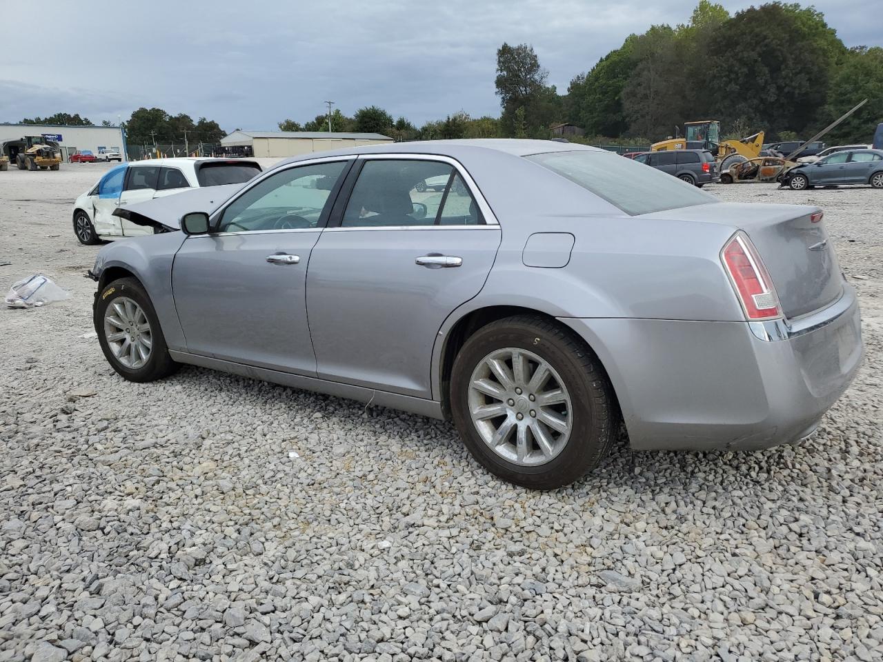 CHRYSLER 300C