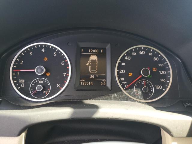 2011 VOLKSWAGEN TIGUAN S - WVGAV7AX7BW526793