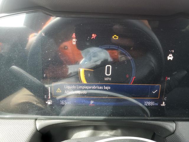 2024 CHEVROLET TRAILBLAZE #3284114535