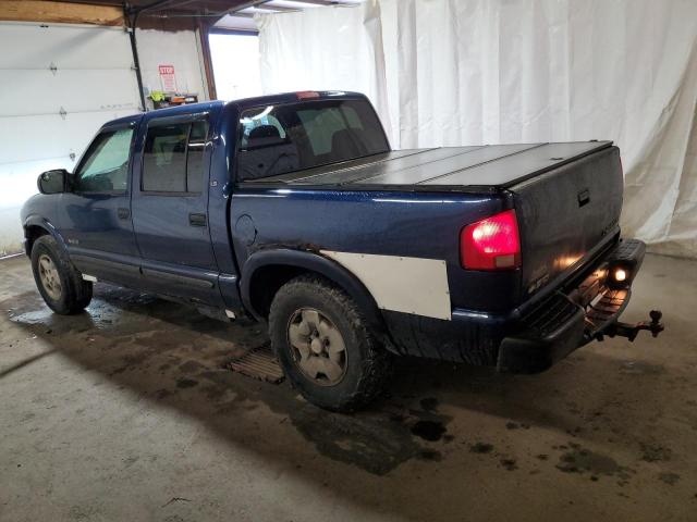2003 CHEVROLET S TRUCK S1 - Other View