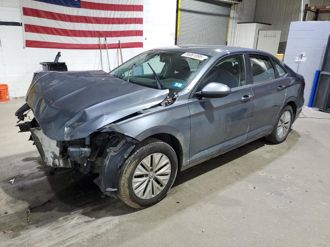 Lot #3268326043 2020 VOLKSWAGEN JETTA S