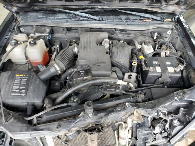 2011 GMC CANYON SLT #3291111179