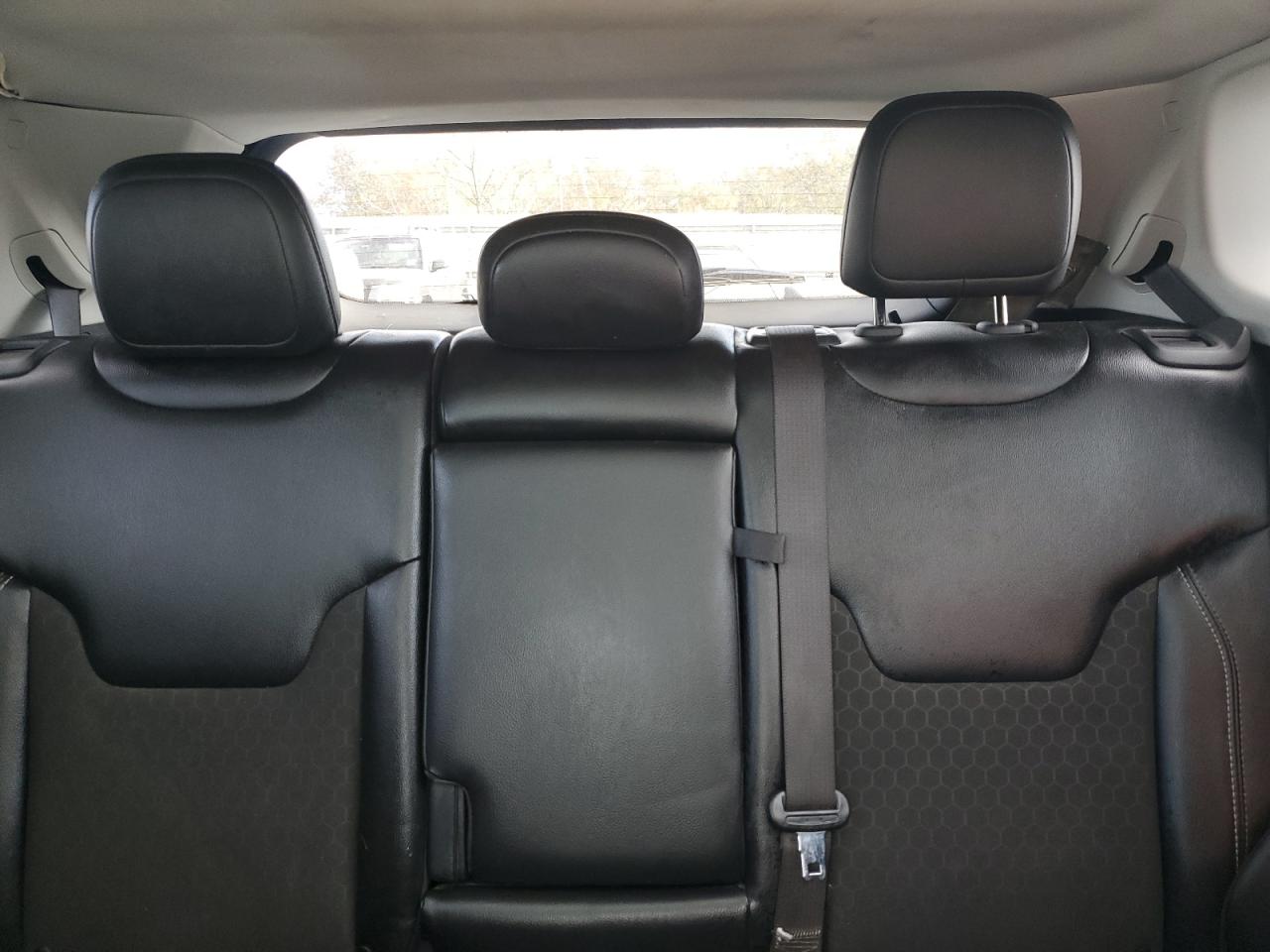 JEEP COMPASS LATITUDE