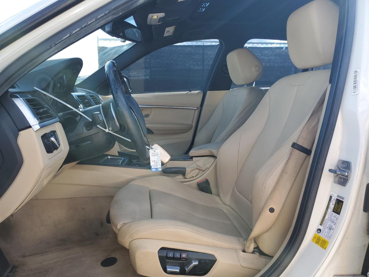 BMW 3 SERIES I SULEV