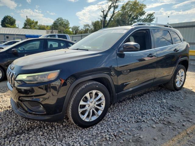 2019 JEEP CHEROKEE LATITUDE 1C4PJLCB3KD325893