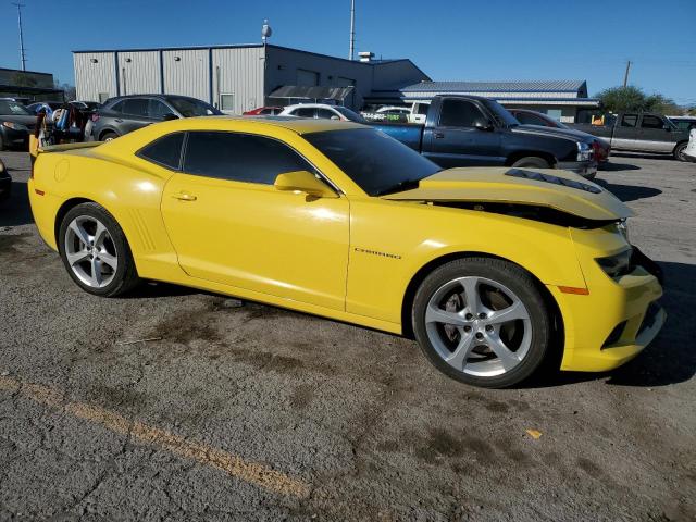 2015 CHEVROLET CAMARO 2SS 2G1FJ1EW2F9225487