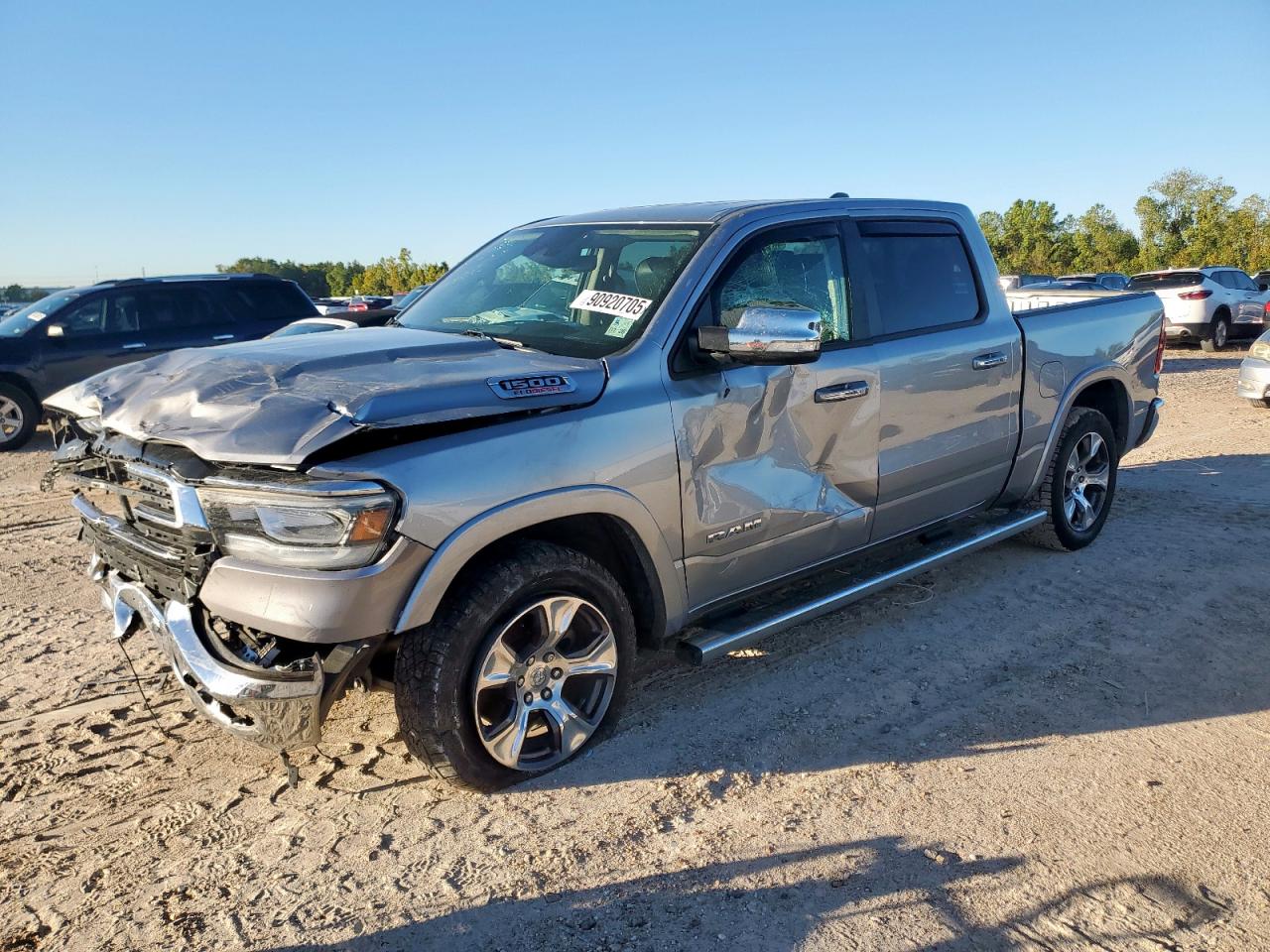 Lot #3279488255 2022 RAM 1500 LARAM