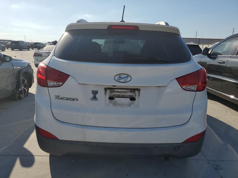 2016 HYUNDAI TUCSON LIM #3292519671