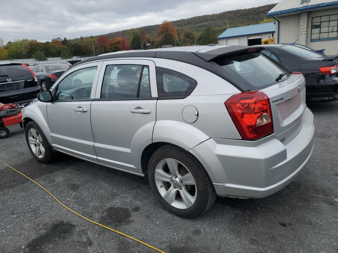 DODGE CALIBER SXT