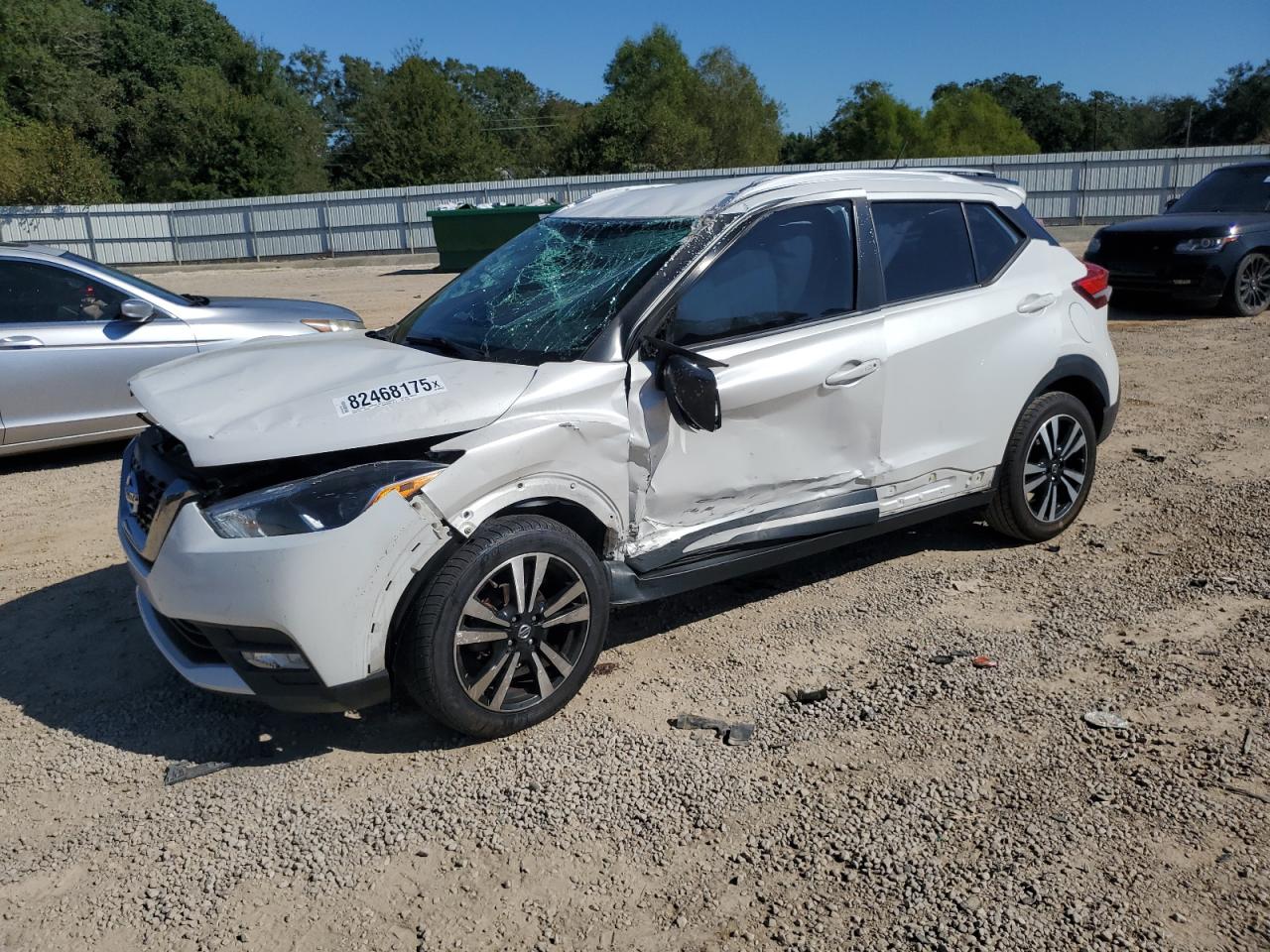 Lot #3291433140 2020 NISSAN KICKS SR