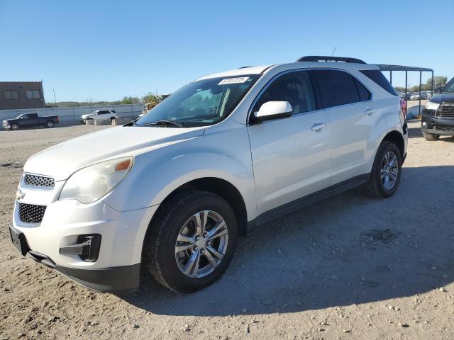 Global Auto Auctions: 2013 CHEVROLET EQUINOX LT