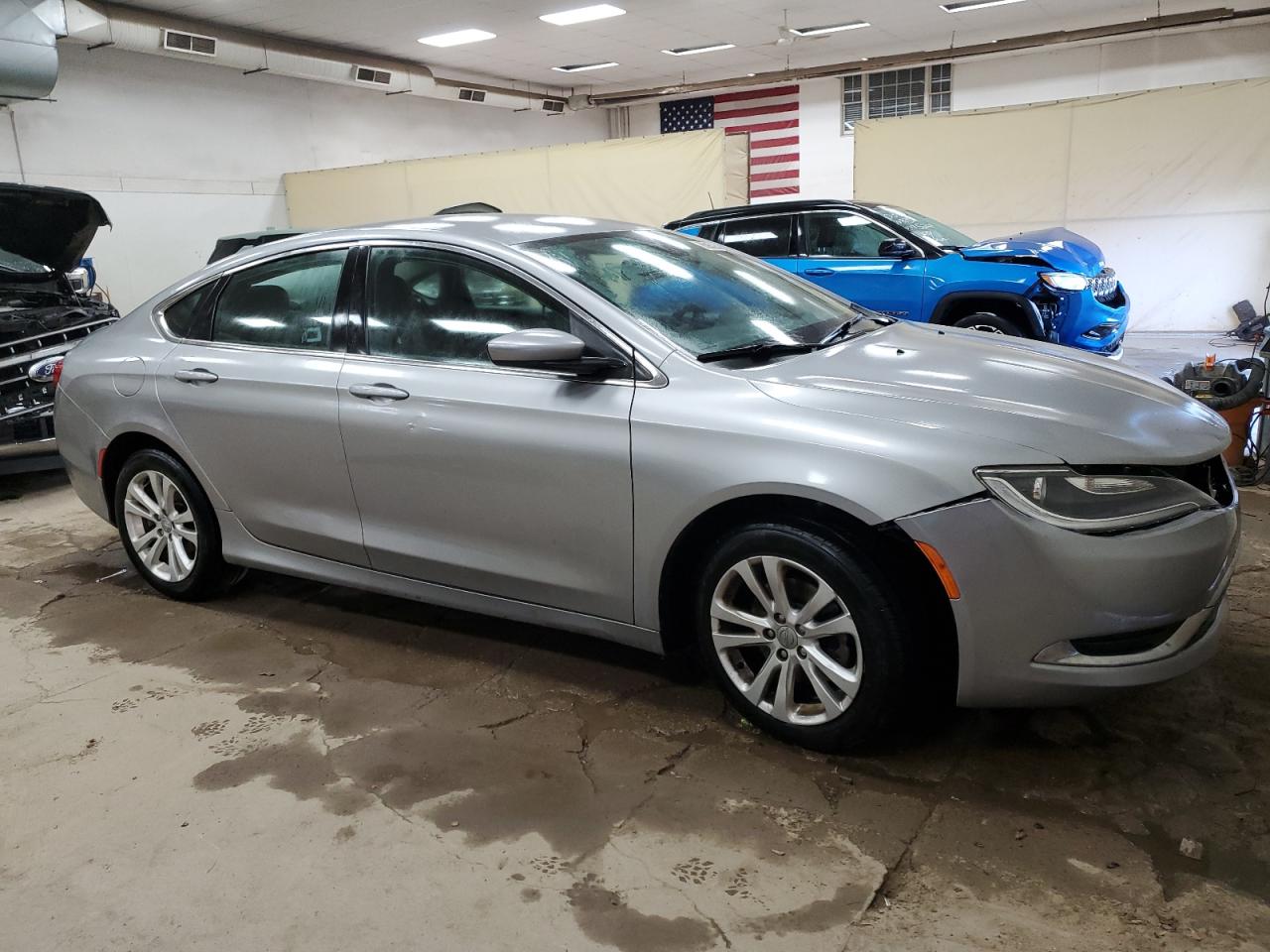 CHRYSLER 200 LIMITED