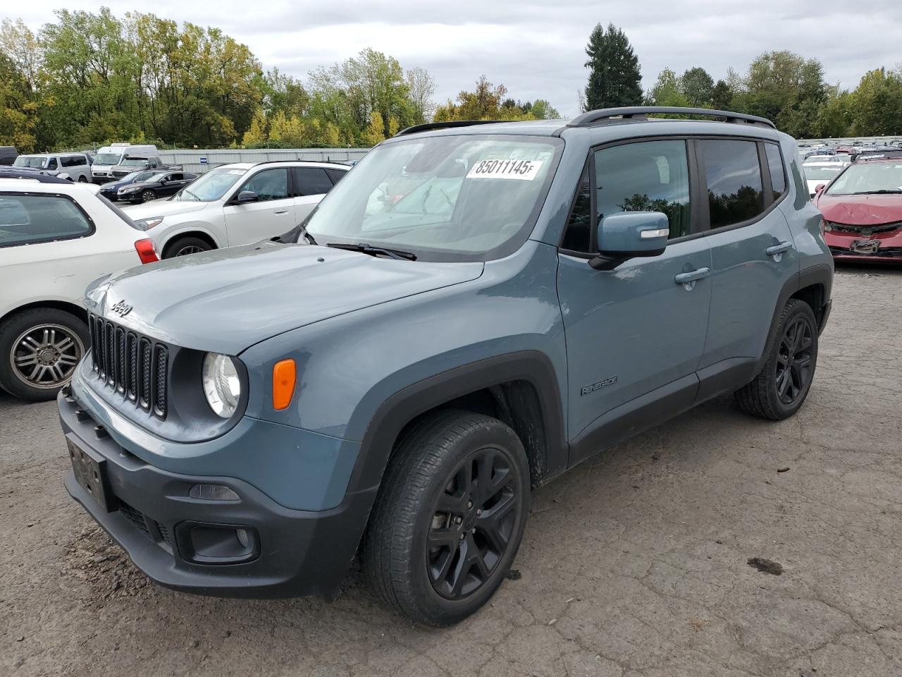 JEEP RENEGADE LATITUDE