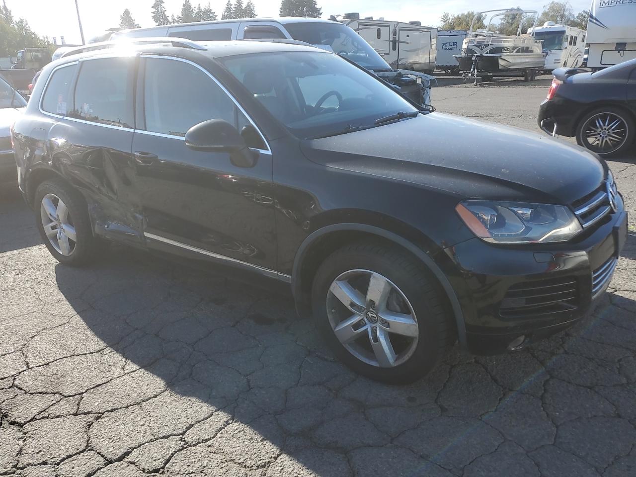 VOLKSWAGEN TOUAREG V6 TDI